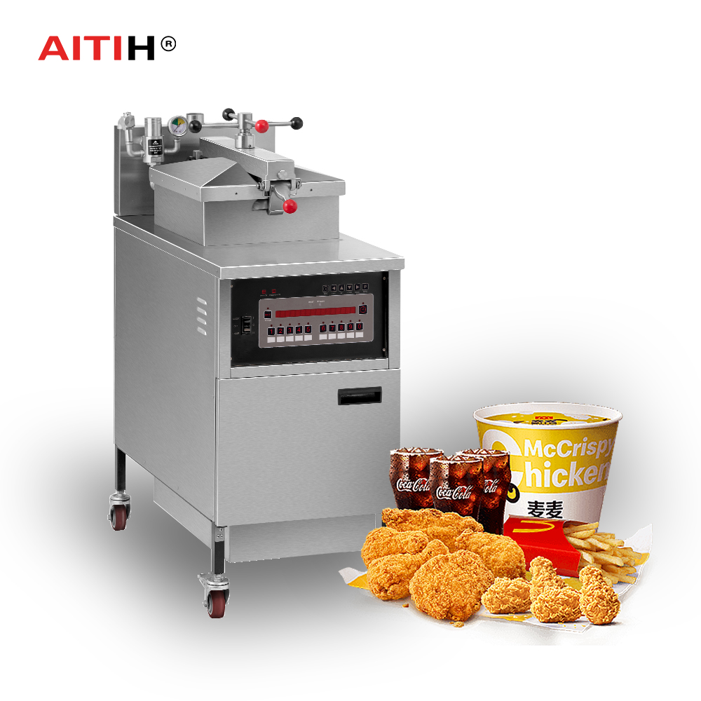 Pressure Fryer Commercial Chicken - Commercial Pressure Fryer Electric Chicken Broaster