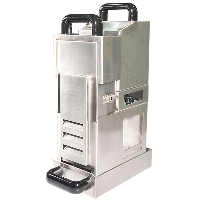 Fryer Oil Filtration Machine - Oil filter machine snack fryer catering