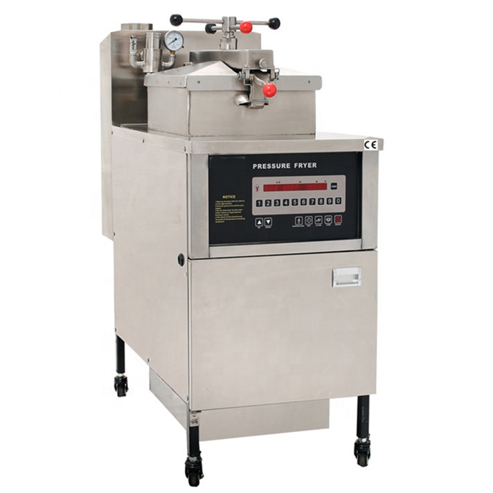 Pressure Fryer Commercial Chicken - Commercial Gas Pressure Fryer ( Digital