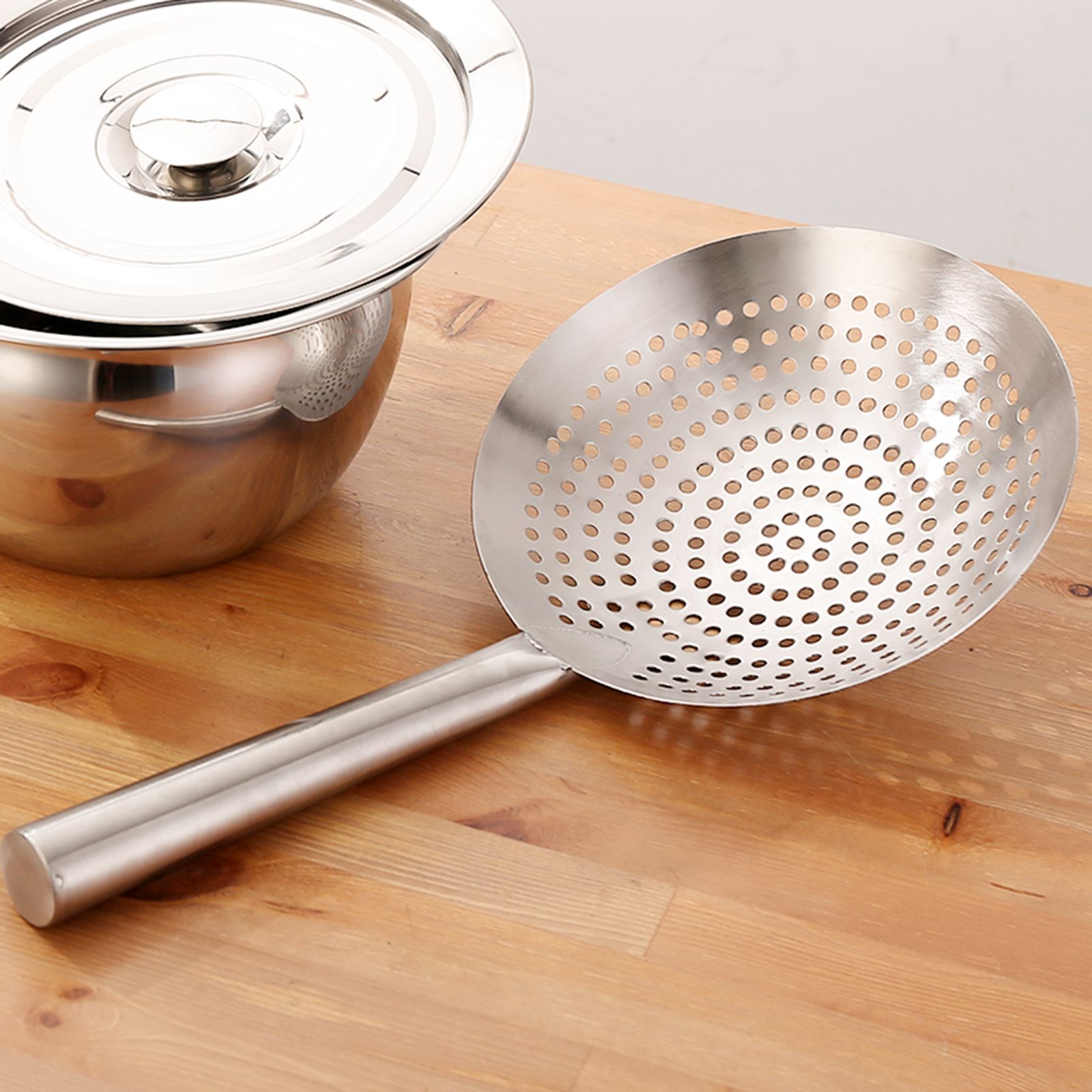 Fryer Oil Filtration Machine - Stainless Steel Fine Mesh Strainer Stainless
