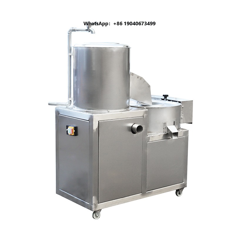 Commercial Potato Peeler Machine - 15kg 220v Commercial Electric Potato Peeler