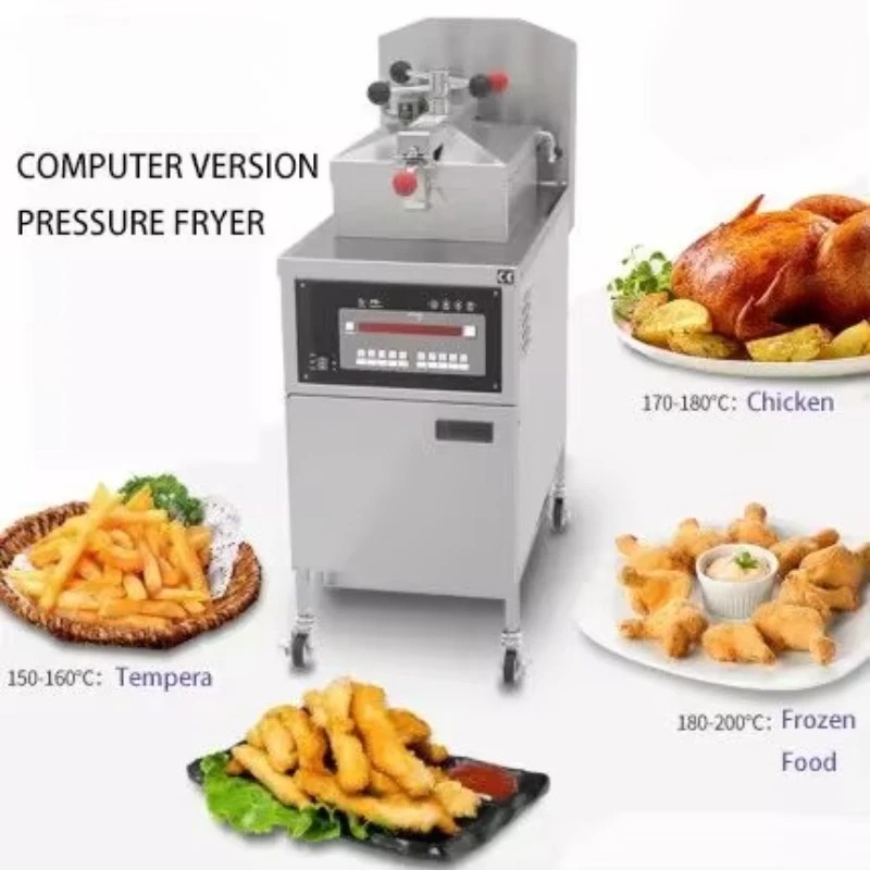 Pressure Fryer Commercial Chicken - Customized Pressure Fryer Chicken Gas Fryer