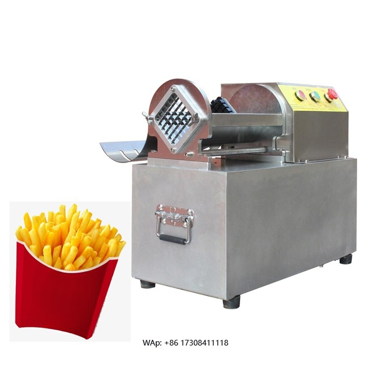 Commercial French Fry Cutter - Commercial Potato Zigzag Cutter/Potato Chip Stick
