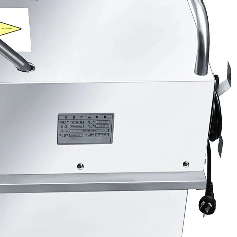 Fryer Oil Filtration Machine - Stainless Steel Mobile Cooking Oil Filter