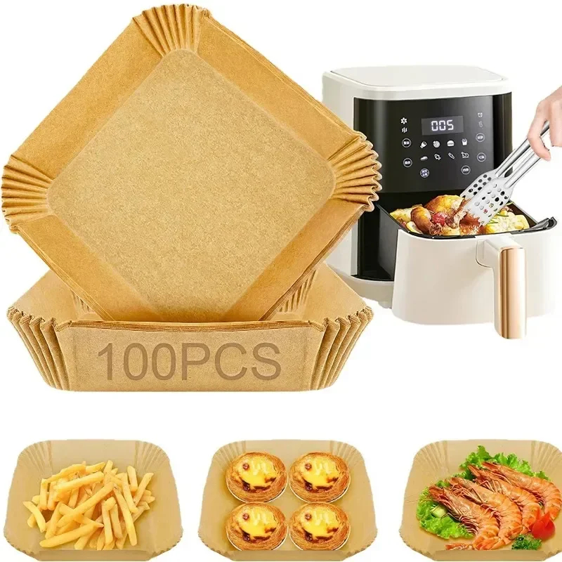 Fryer Oil Filtration Machine - Larger Special Paper for Air Fryer