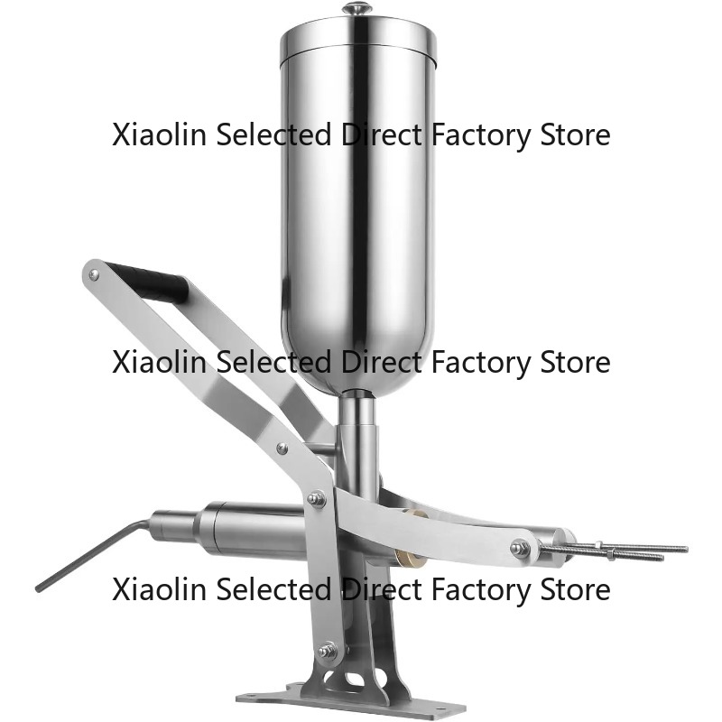 5L Manual Churro Maker Machine - Electric Churro Maker Machine review and price