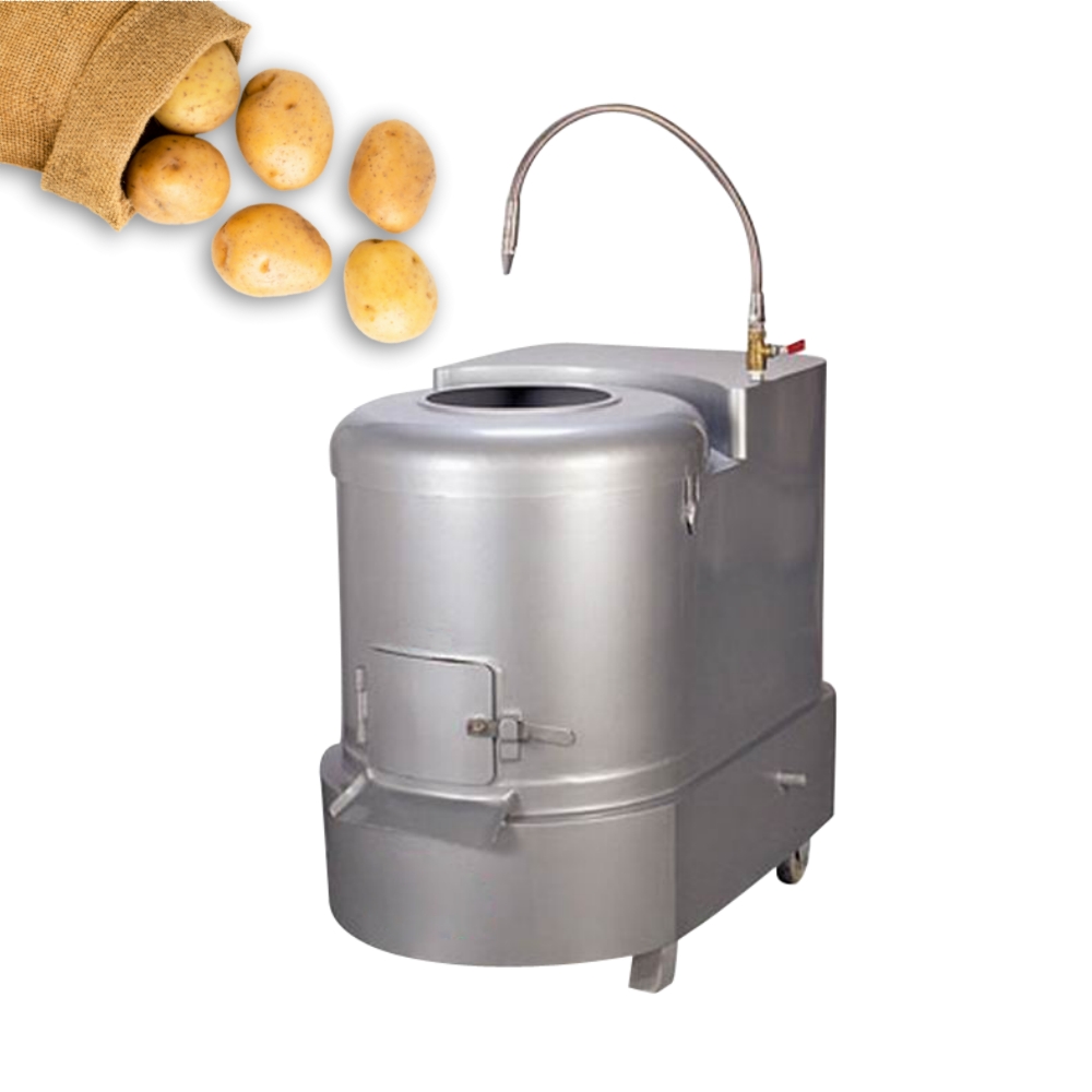 8kg 15kg 30kg Electric Automat - Commercial Potato Peeler Machine review and price