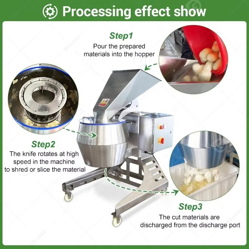 Automatic Carrot Shredder Comm - Commercial French Fry Cutter review and price