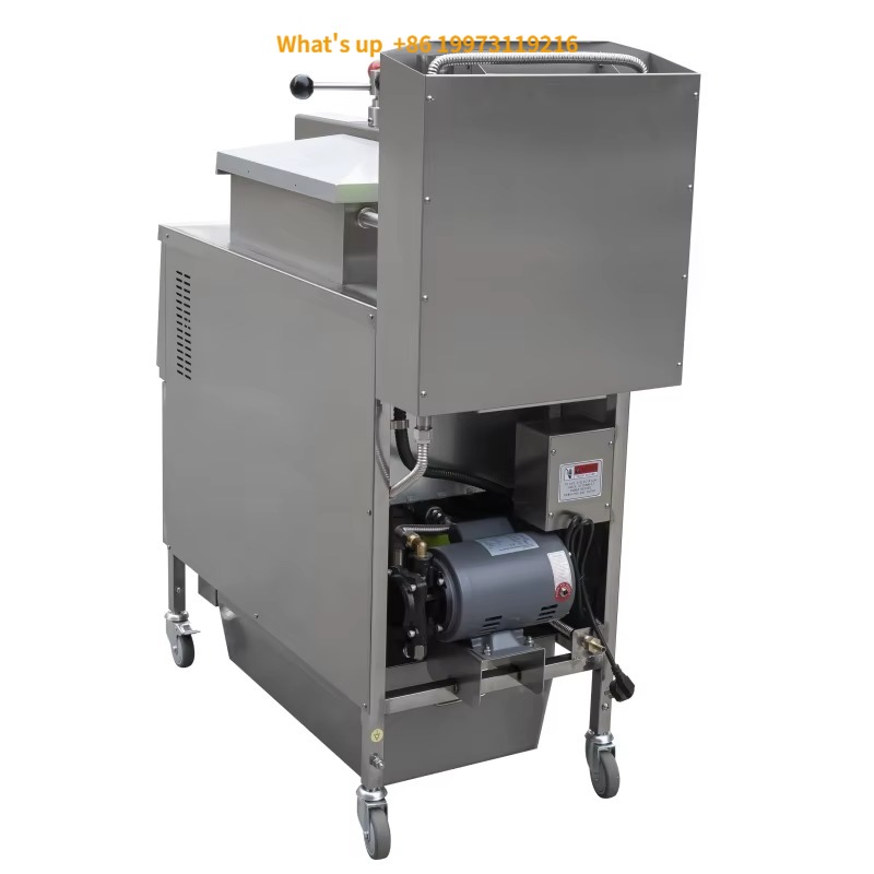 202625L Free Standing Commerci - Pressure Fryer Commercial Chicken review and price