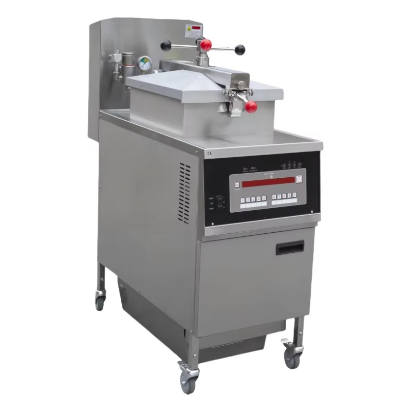 202625L Free Standing Commerci - Pressure Fryer Commercial Chicken review and price