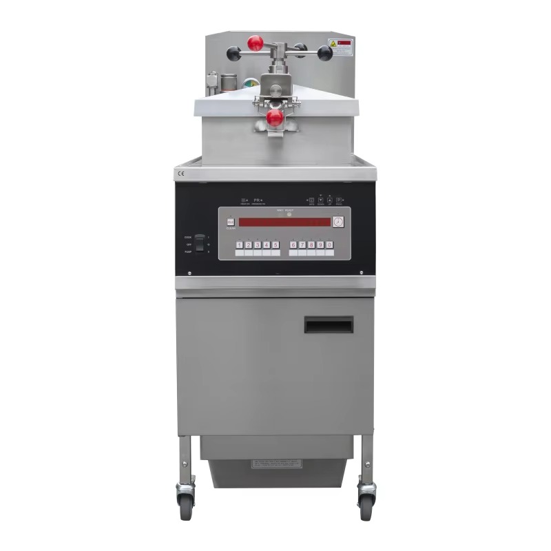 202625L Free Standing Commerci - Pressure Fryer Commercial Chicken review and price