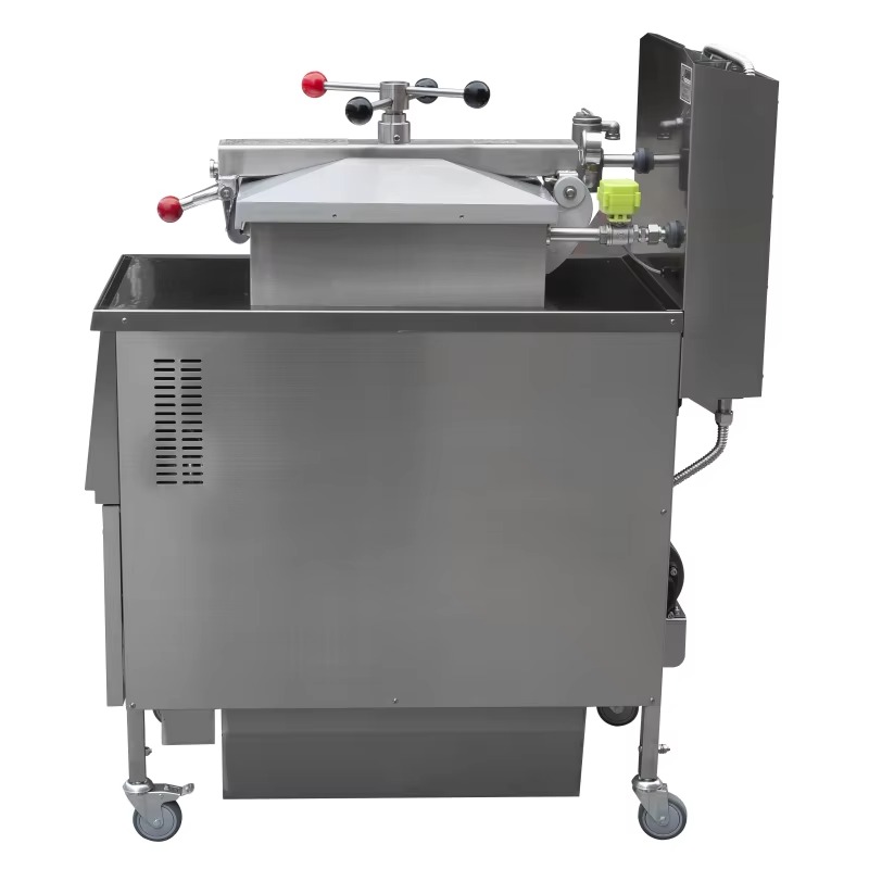202625L Free Standing Commerci - Pressure Fryer Commercial Chicken review and price