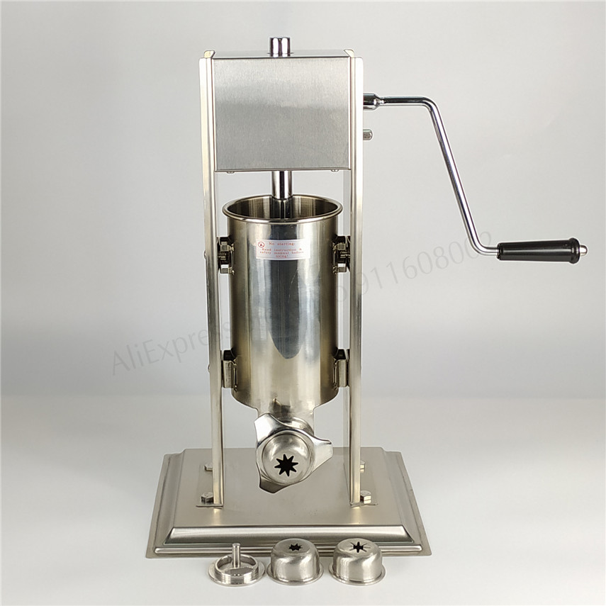 Churro Making Machine 2L Sausa - Electric Churro Maker Machine review and price