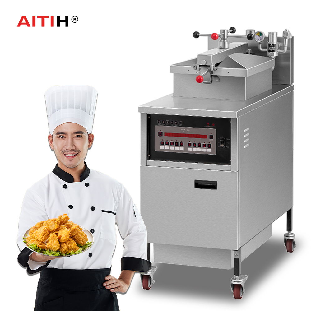 Commercial Pressure Fryer Elec - Pressure Fryer Commercial Chicken review and price