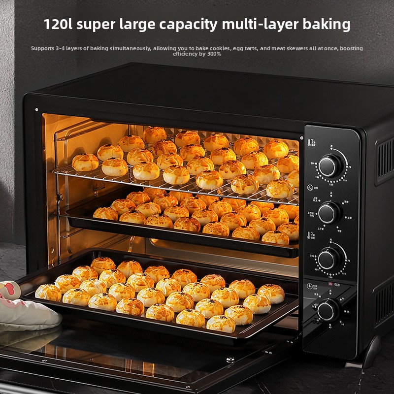 YJQ120L Electric Oven Commerci - Electric Fryer Commercial 20L review and price