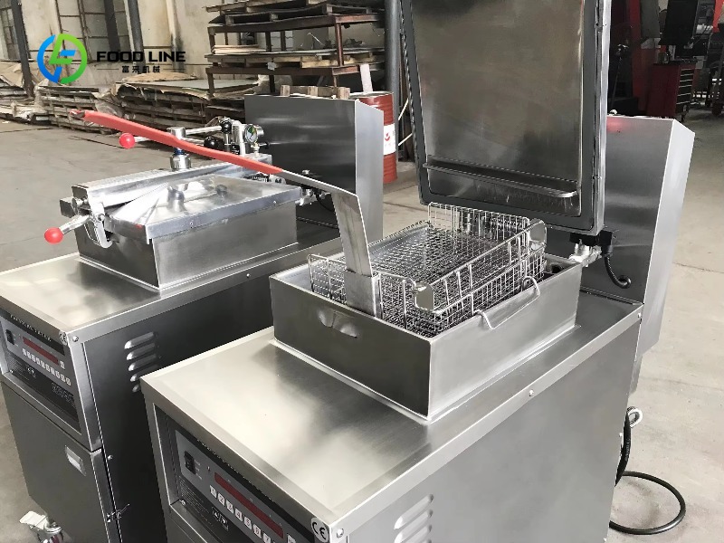 Chicken Henny Electric Pressur - Pressure Fryer Commercial Chicken review and price