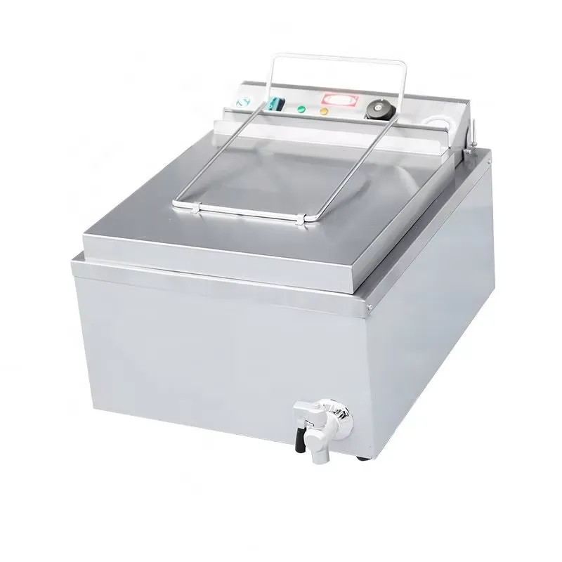 SFW Certificate EF-T Electric  - Commercial Donut Fryer Electric review and price