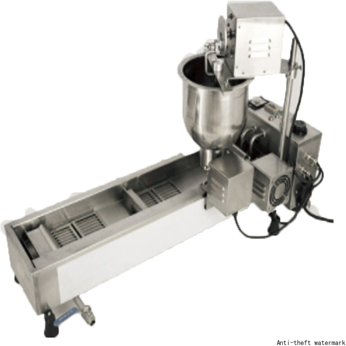 2026 Hot Selling Fully Automat - Commercial Donut Fryer Electric review and price