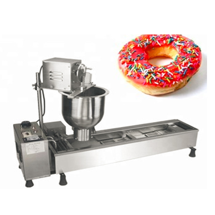 2026 Hot Selling Fully Automat - Commercial Donut Fryer Electric review and price