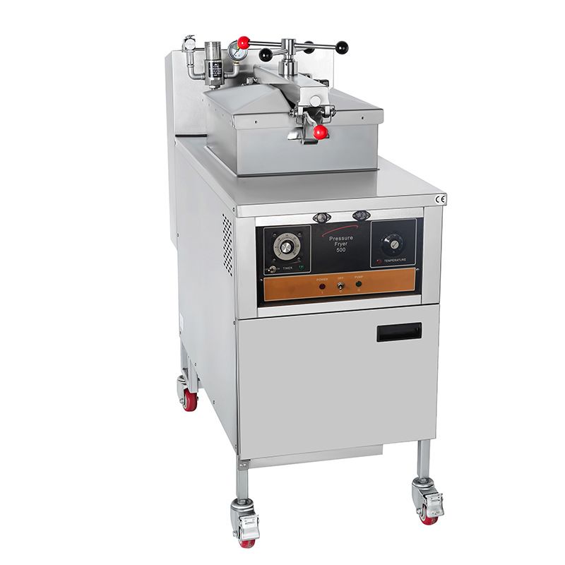 Gas Pressure Fryer, American‑S - Pressure Fryer Commercial Chicken review and price