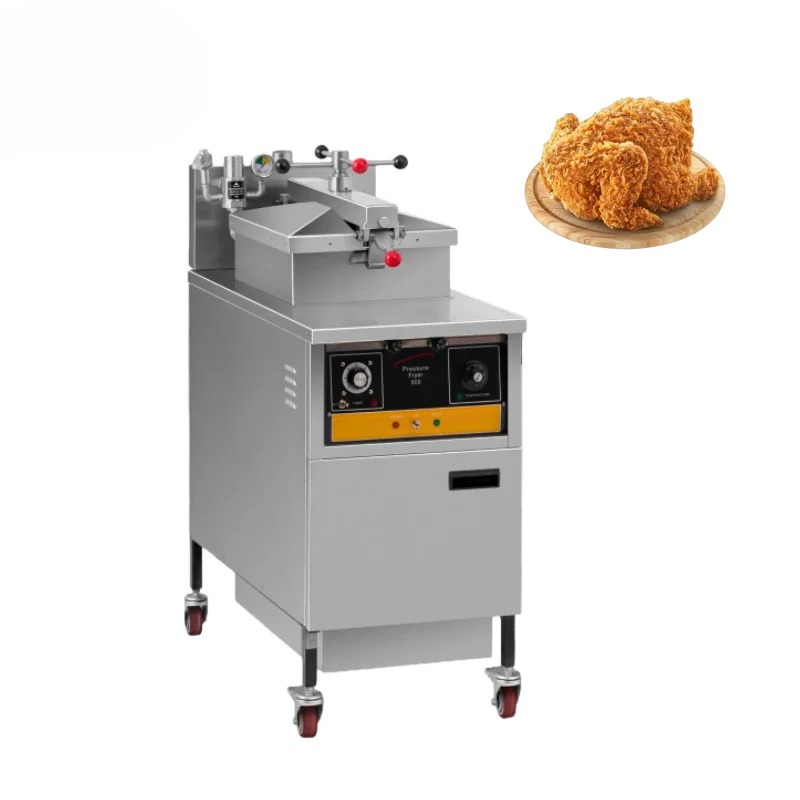 Gas Pressure Fryer, American‑S - Pressure Fryer Commercial Chicken review and price