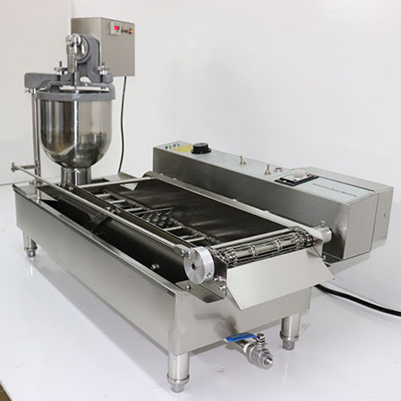 220V Commercial double row ele - Commercial Donut Fryer Electric review and price