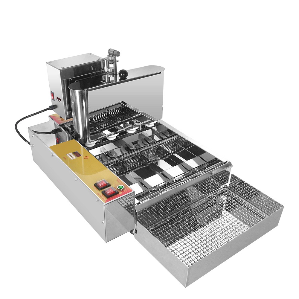 2800W Electric Commercial 4 Ro - Commercial Donut Fryer Electric review and price