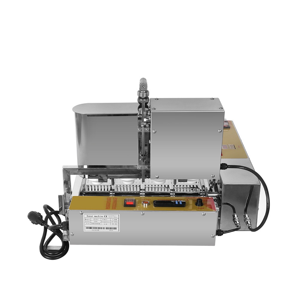 2800W Electric Commercial 4 Ro - Commercial Donut Fryer Electric review and price