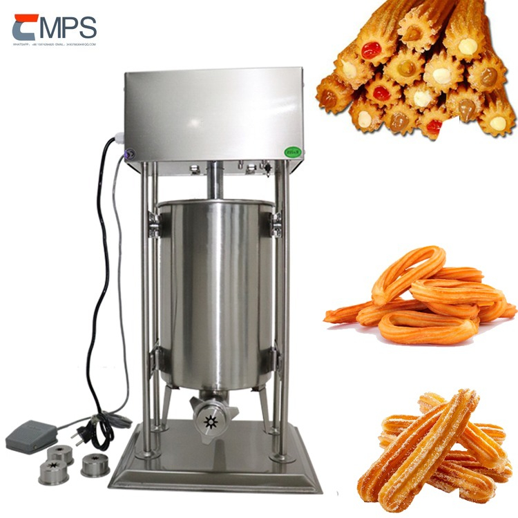 Electric Commercial Spanish Ch - Electric Churro Maker Machine review and price