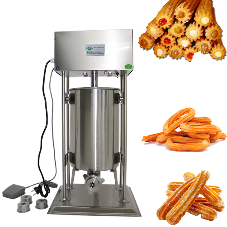 Electric Commercial Spanish Ch - Electric Churro Maker Machine review and price
