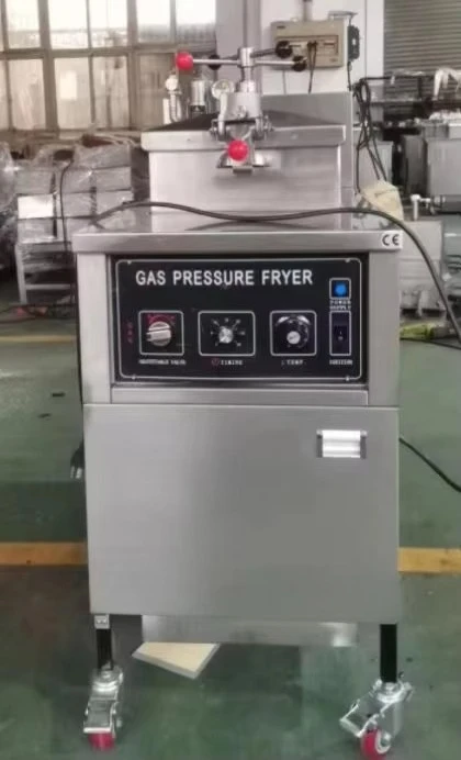 25L Commercial Manual Control  - Pressure Fryer Commercial Chicken review and price