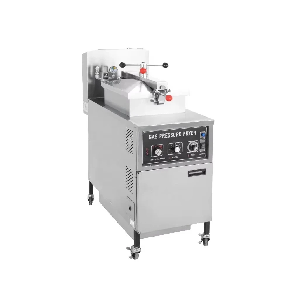 25L Commercial Manual Control  - Pressure Fryer Commercial Chicken review and price