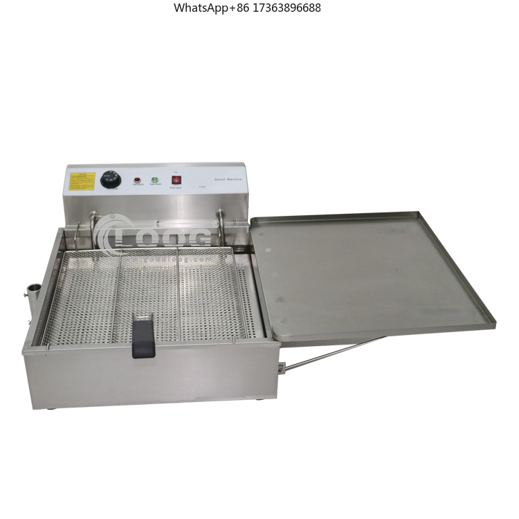 Commercial Manual Type Stainle - Electric Churro Maker Machine review and price