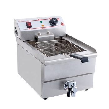 Electric Deep Fryer, Industria - Fryer Basket Commercial Stainless review and price