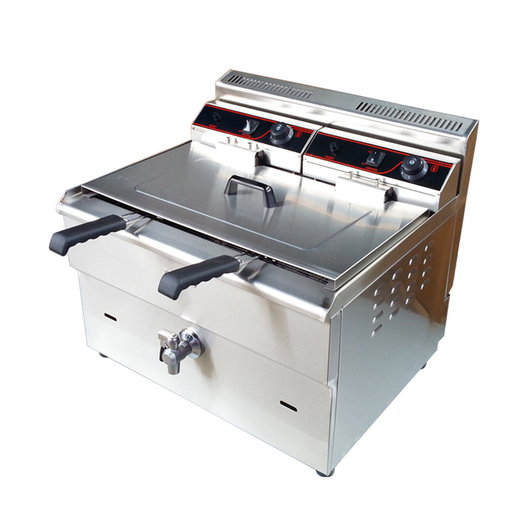 Commercial Gas Deep Fryer With - Commercial Gas Deep Fryer Propane review and price