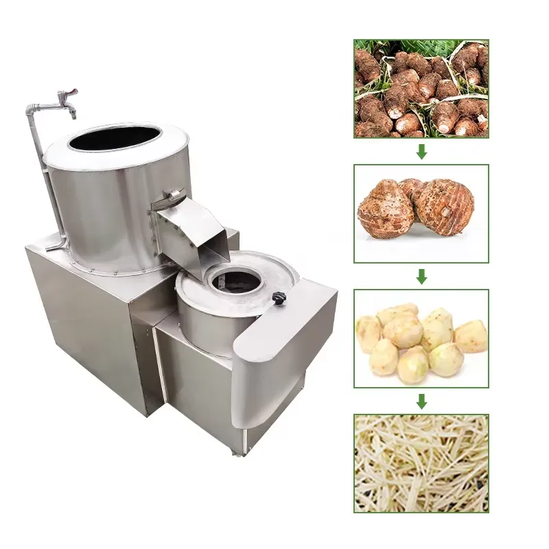 Electric Commercial Industry P - Commercial Potato Peeler Machine review and price
