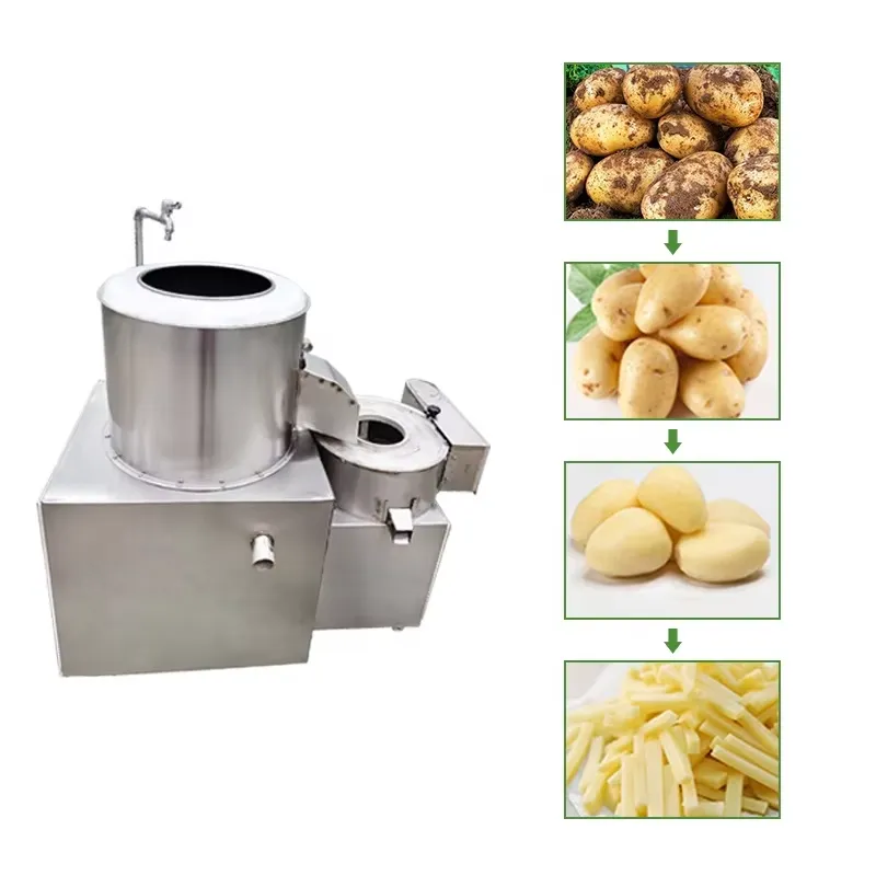 Electric Commercial Industry P - Commercial Potato Peeler Machine review and price