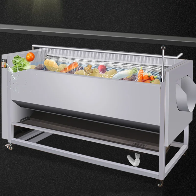 Vegetable and Fruit Peeler Com - Commercial Potato Peeler Machine review and price