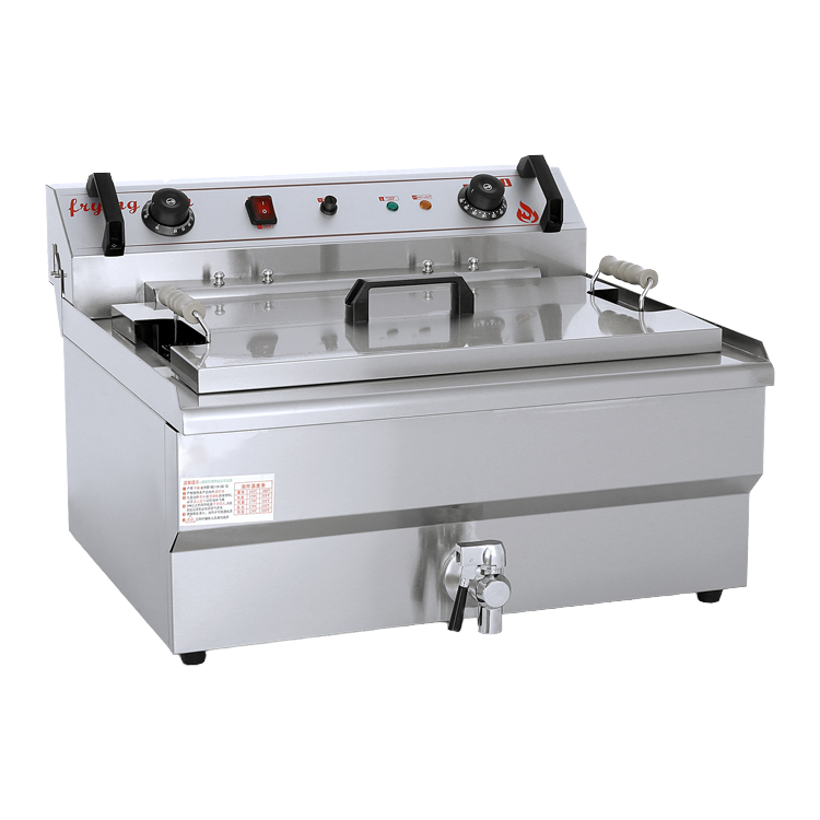 20L Single Tank Commercial Sta - Countertop Deep Fryer With Timer review and price