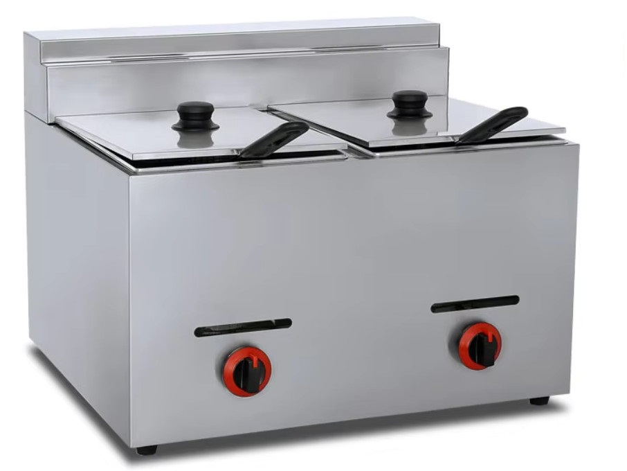 Commercial LPG Gas Deep Fryer  - Fryer Basket Commercial Stainless review and price