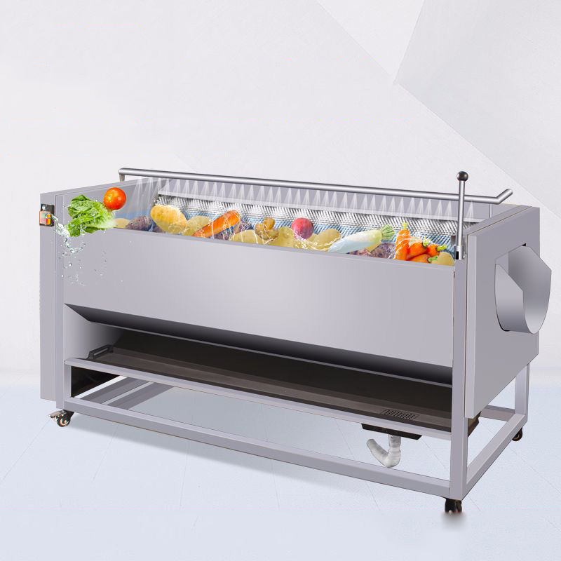 Vegetable and Fruit Peeler Com - Commercial Potato Peeler Machine review and price