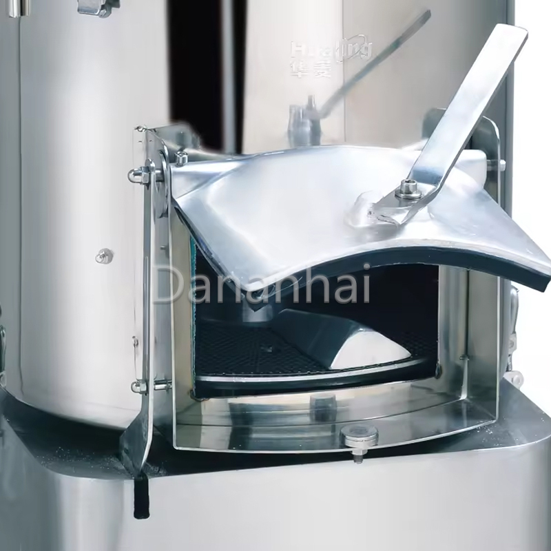 Electric Commercial Profession - Commercial Potato Peeler Machine review and price