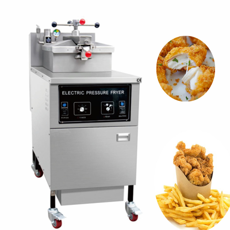 Commercial Electric Frying Mac - Pressure Fryer Commercial Chicken review and price