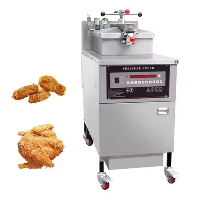 Commercial Electric Frying Mac - Pressure Fryer Commercial Chicken review and price