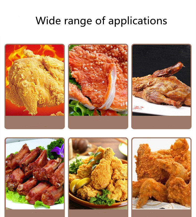 Commercial Electric Frying Mac - Pressure Fryer Commercial Chicken review and price