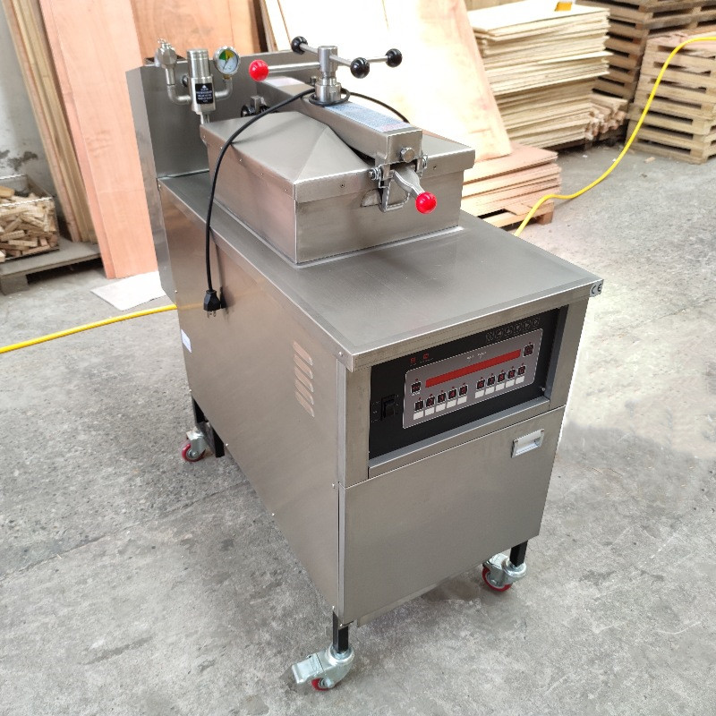 Commercial Electric Frying Mac - Pressure Fryer Commercial Chicken review and price