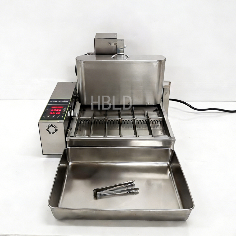 Commercial Doughnut Processing - Commercial Donut Fryer Electric review and price