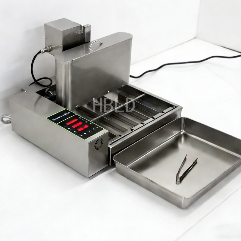Commercial Doughnut Processing - Commercial Donut Fryer Electric review and price