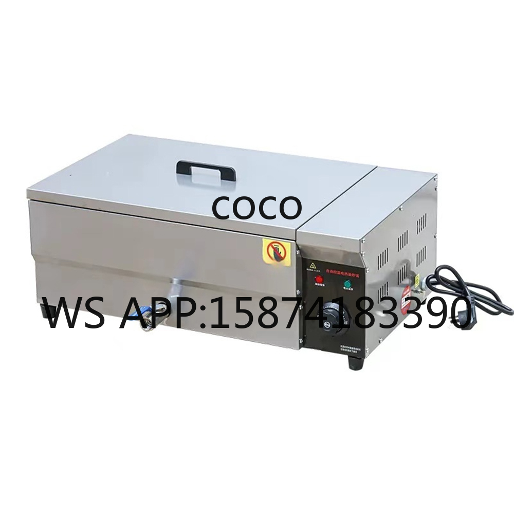 Professional Industrial Fryer  - Commercial Donut Fryer Electric review and price