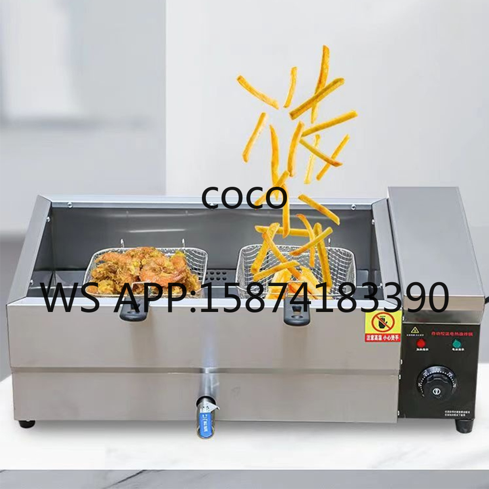 Professional Industrial Fryer  - Commercial Donut Fryer Electric review and price
